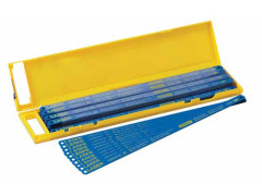 LAME POUR SCIE METAUX COUPE RAPIDE LOT DE 5