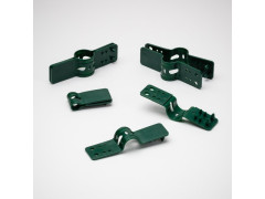 CLIP BRISE-VUE VERT LOT20