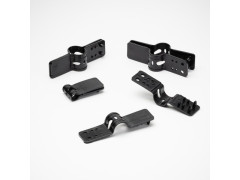 CLIP BRISE-VUE NOIR LOT20