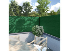 BRISE VUE 2X10 VERT NATERIAL