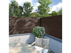 BRISE VUE 1X3 MARRON NATERIAL