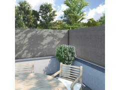 BRISE VUE 2X10 GRIS NATERIAL