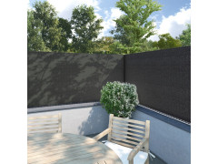 BRISE VUE 2X10 ANTHRACITE NATERIAL