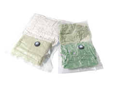 SAC DE RANGEMENT SOUS VIDE TRANSPARENT 55X90 CM X2