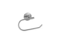 DEROULEUR WC PAPIER SUITE EN ACIER CHROME A FIXER SENSEA