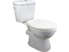 WC A POSER NEREA SORTIE HORIZONTALE 3/6 LITRE PREMIER PRIX
