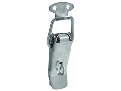FERMOIR A LEVIER ACIER LONGUEUR 60MM X LARGEUR 17MM
