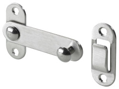 CROCHET A LEVIER ACIER LONGUEUR 75MM X LARGEUR 30MM