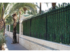 HAIE ARTIFICIELLE 70% VERT 1,5X3M