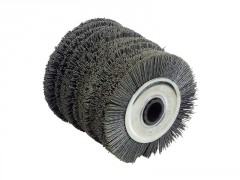 BROSSE NYLON DIAMETRE 120MM
