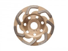 DISQUE DIAMANT BETON 125X22,2 DEXTER PRO