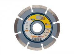 DISQUE DIAMANT BETON 115X22,2 DEXTER