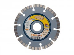 DISQUE DIAMANT PIERRE 125X22,2 DEXTER