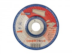 DISQUE METAL ACIER ACIER 115X3X22,2 DEXTER