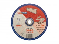 DISQUE METAL ACIER ACIER 230X3X22,2 DEXTER