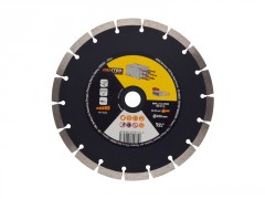 DISQUE DIAMANT BETON 230X22,2 DEXTER PRO