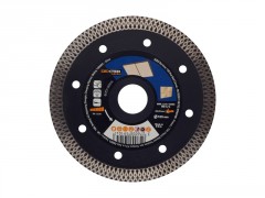 DISQUE DIAMANT GRES/CERAMIQUE 125X22,2DEXTER PRO