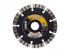 DISQUE DIAMANT PIERRE 125X22,2 DEXTER PRO