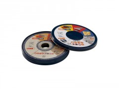 DISQUE MULTIMATERIAUX 125X1S22,2DEXTER X10