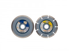 DISQUE DIAMANT CERAMIQUE BETON 125X22,2 DEXTER X2