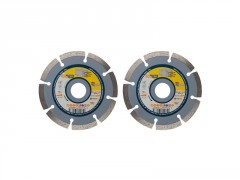 DISQUE DIAMANT BETON 115X22,2 DEXTER X2