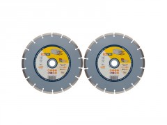 DISQUE DIAMANT BETON 230X22,2 DEXTER X2