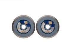 DISQUE DIAMANT CERAMIQUE 125X22,2 DEXTER X2