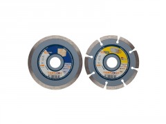DISQUE DIAMANT CERAMIQUE BETON 115X22,2 DEXTER X2