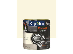 PEINTURE SOL BLANC CASSE XPRO3 0,5L