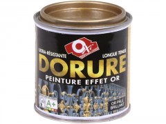 PEINTURE FER EFFET OR PALE OXYTOL 125ML