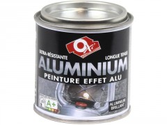 PEINTURE FER EFFET ALUMINUM OXYTOL 125ML