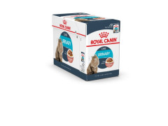 PATEE CHAT ROYAL CANIN URINARY SAUCE 12X85G