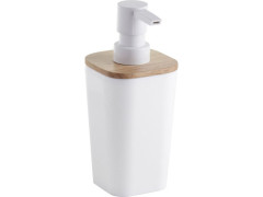 DISTRIBUTEUR SAVON SCANDI BLANC A POSER