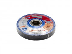 DISQUE METAL ACIER 115X3X22,2 DEXTER LOT DE 5