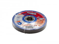 DISQUE METAL ACIER 125X3X22,2 DEXTER LOT DE 5