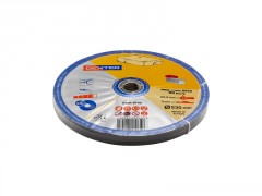 DISQUE MEULEUSE PIERRE 230X1,6X22,2 DEXTER LOT DE 5