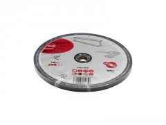 DISQUE MEULEUSE METAL 230X1,6X22,2 LOT DE 5