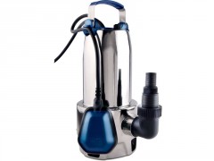 POMPE VIDE CAVE EAU CHARGEE 1000W
