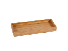 PLATEAU SDB BAMBOU NATUREL