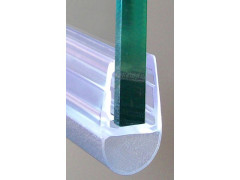 JOINT TUBULAIRE 100CM POUR VERRE 4/6MM
