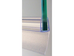 JOINT LONGUE LEVRE 100CM POUR VERRE 4/6MM