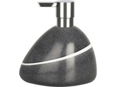 DISTRIBUTEUR SAVON ETNA GRIS A POSER