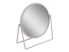 MIROIR GROSSISSANT BASIC BLANC A POSER