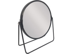 MIROIR GROSSISSANT BASIC NOIR A POSER