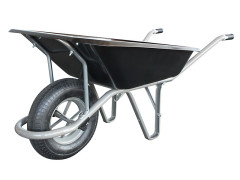 BROUETTE SOLID NOIRE 1 ROUE