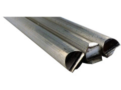 BAGUETTE ETAIN ZINGUERIE 650G