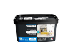 PEINTURE INTERIEUR BLANC ULTRA LESSIVABLE LUXENS MAT 5L