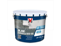 PEINTURE GARAGE SOUS SOL MAT 10L