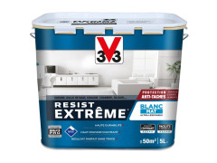 PEINTURE INTERIEUR RESIST EXTREME MAT 5L