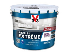 PEINTURE INTERIEUR RESIST EXTREME VELOURS  10L